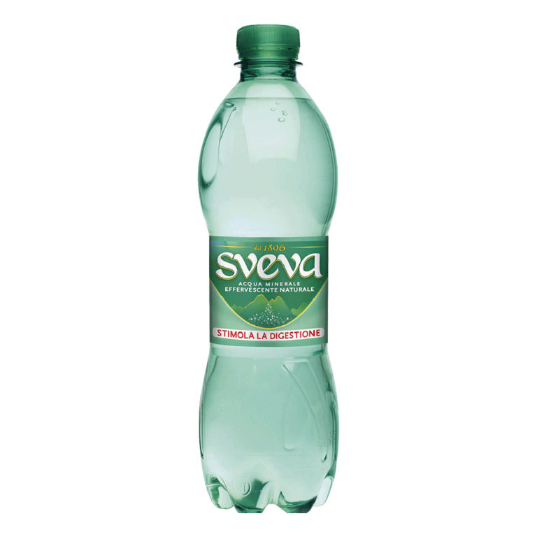 ACQUA SVEVA 50CL PET (24 pz)